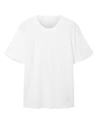 TOM TAILOR | T-shirt | Blanc