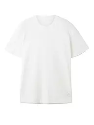 TOM TAILOR | Lot de 2 T-shirts | Blanc