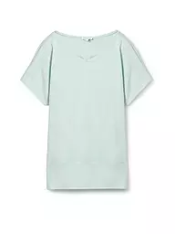 TOM TAILOR | T-Shirt | Bleu clair