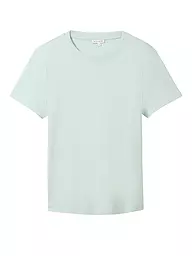 TOM TAILOR | T-Shirt | Bleu clair