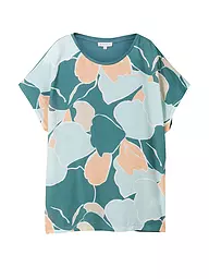 TOM TAILOR | T-Shirt | Vert