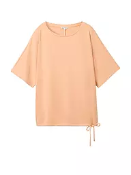 TOM TAILOR | T-Shirt | Corail