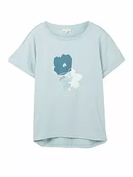TOM TAILOR | T-Shirt | Menthe