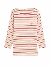 TOM TAILOR | T-shirt | Orange