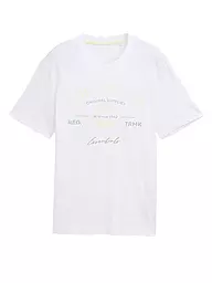 TOM TAILOR | T-shirt | Blanc