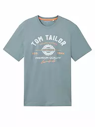 TOM TAILOR | T-shirt | Bleu