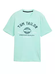 TOM TAILOR | T-shirt | Menthe
