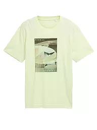 TOM TAILOR | T-shirt | Vert clair