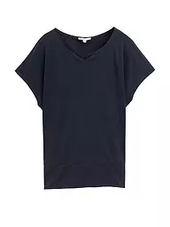 TOM TAILOR | T-Shirt | Bleu foncé