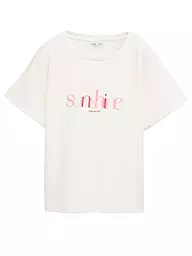TOM TAILOR | T-shirt | Blanc