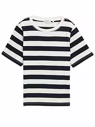 TOM TAILOR | T-shirt | Bleu foncé