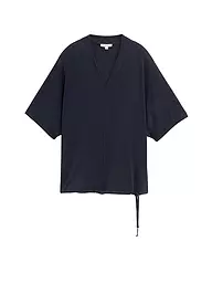 TOM TAILOR | T-shirt | Bleu foncé