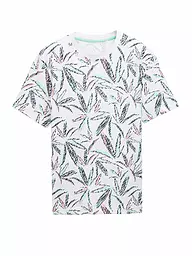 TOM TAILOR | T-shirt | Blanc