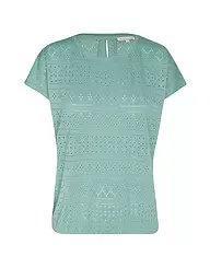 TOM TAILOR | T-shirt | Vert