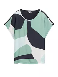 TOM TAILOR | T-shirt | Vert clair