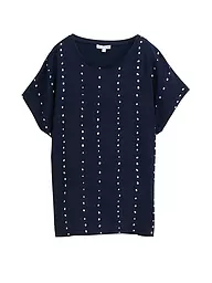 TOM TAILOR | T-shirt | Bleu foncé