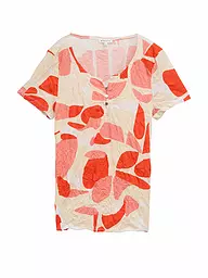 TOM TAILOR | T-shirt | Rouge