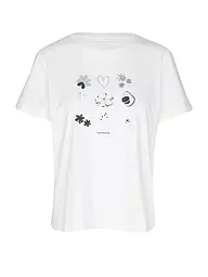 TOM TAILOR | T-shirt | Blanc