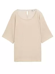 TOM TAILOR | T-shirt | Crème