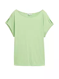 TOM TAILOR | T-shirt | Vert