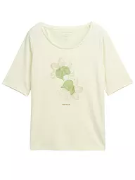TOM TAILOR | T-shirt | Vert clair