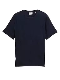 TOM TAILOR | T-shirt | Bleu foncé