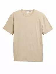 TOM TAILOR | T-shirt | Beige