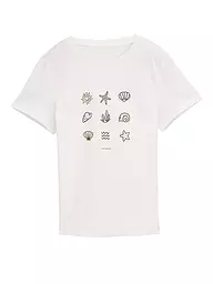TOM TAILOR | T-shirt | Blanc