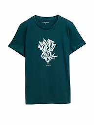 TOM TAILOR | T-shirt | Pétrole