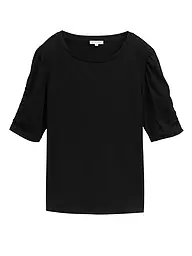 TOM TAILOR | T-shirt | Noir