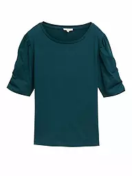 TOM TAILOR | T-shirt | Pétrole