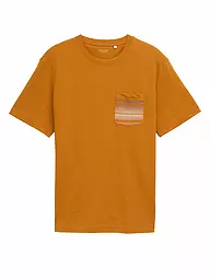TOM TAILOR | T-shirt | Orange