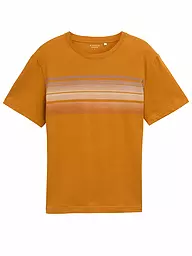 TOM TAILOR | T-shirt | Orange