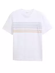 TOM TAILOR | T-shirt | Blanc