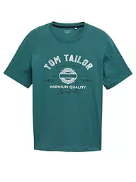 TOM TAILOR | T-shirt | Vert