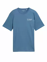 TOM TAILOR | T-shirt | Bleu