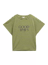 TOM TAILOR | T-shirt | Vert