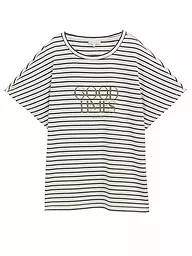 TOM TAILOR | T-shirt | Bleu foncé