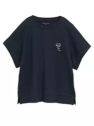 TOM TAILOR | T-shirt | Bleu foncé