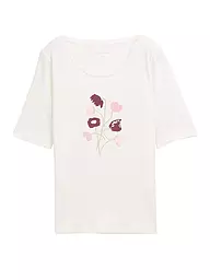 TOM TAILOR | T-shirt | Crème
