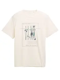 TOM TAILOR | T-shirt | Blanc