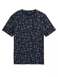 TOM TAILOR | T-shirt | Bleu