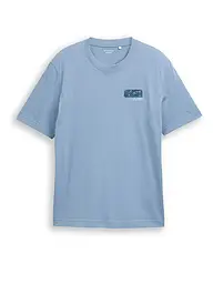 TOM TAILOR | T-shirt | Bleu