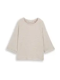 TOM TAILOR | T-shirt | Beige