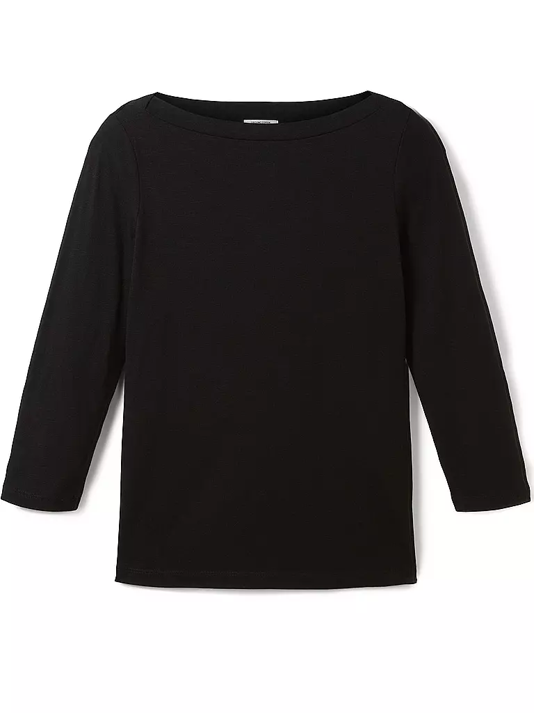 TOM TAILOR | T-shirt | schwarz