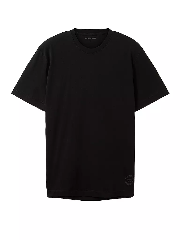 TOM TAILOR | T-shirt | Noir