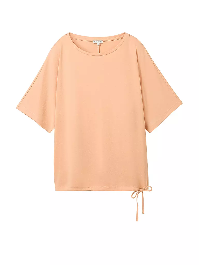 TOM TAILOR | T-Shirt | Corail