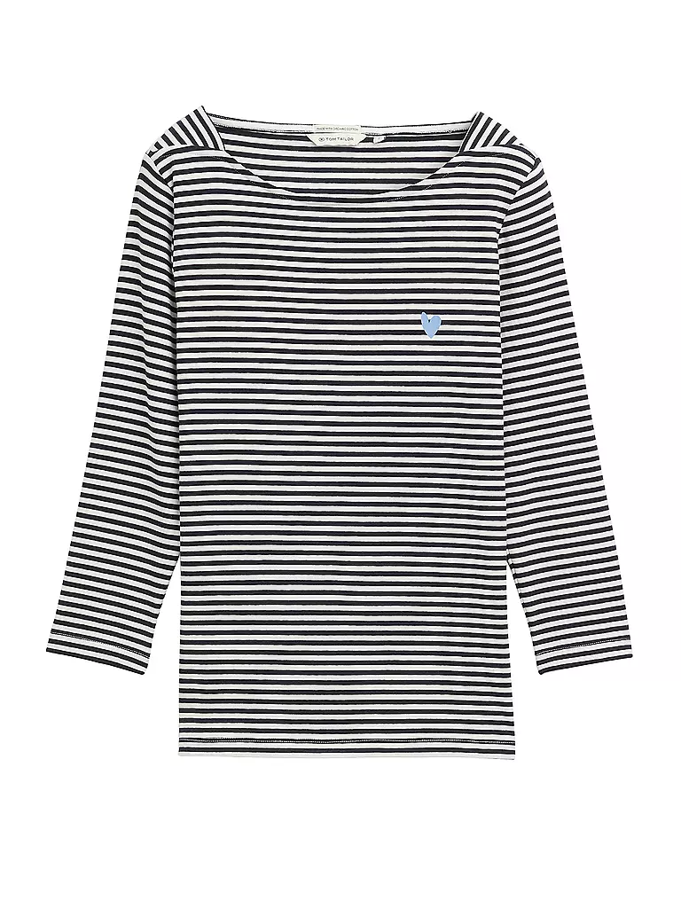 TOM TAILOR | T-shirt | creme