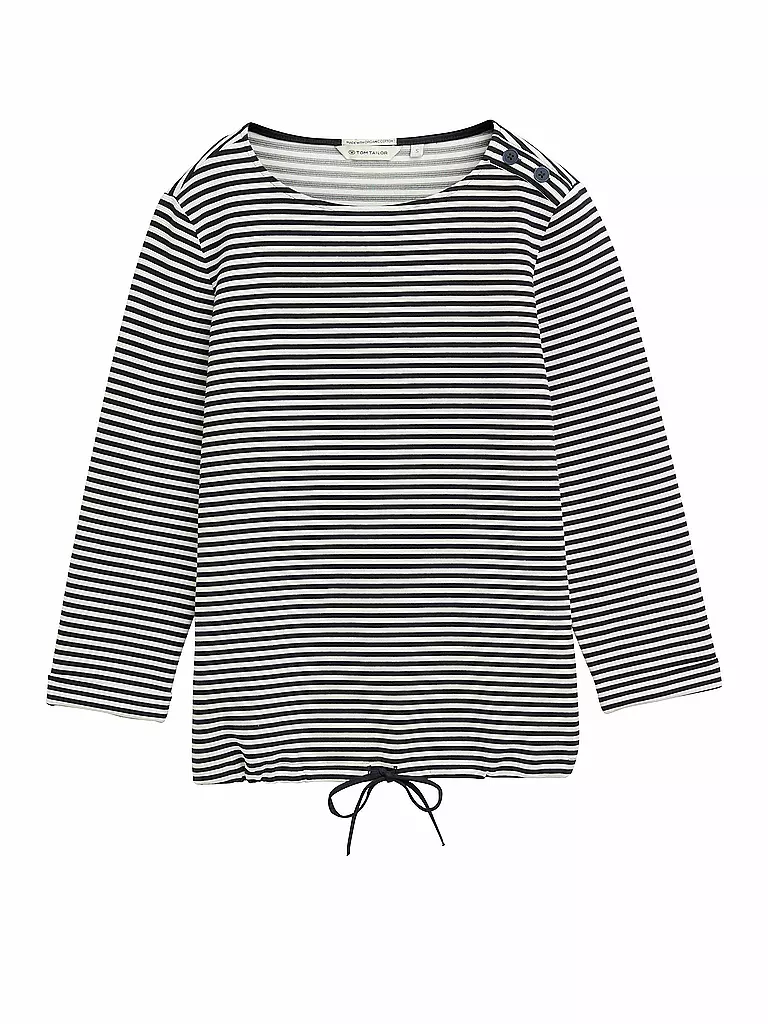 TOM TAILOR | T-shirt | creme