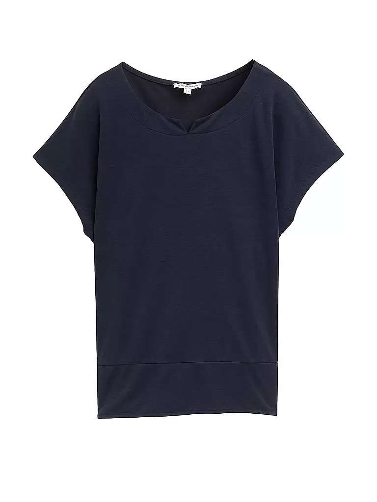 TOM TAILOR | T-shirt | dunkelblau